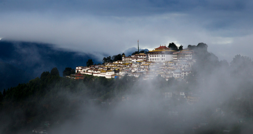 Travel to Tawang