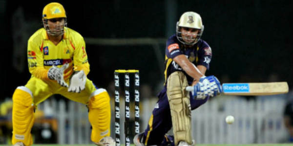 KKR vs CSK