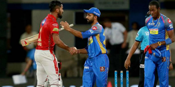 KXIP v RR