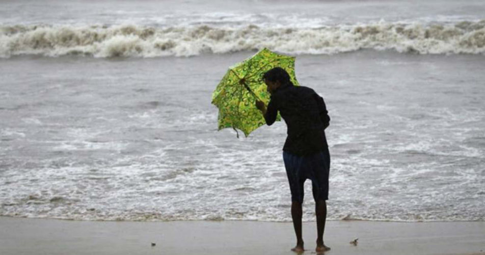 Monsoon in India