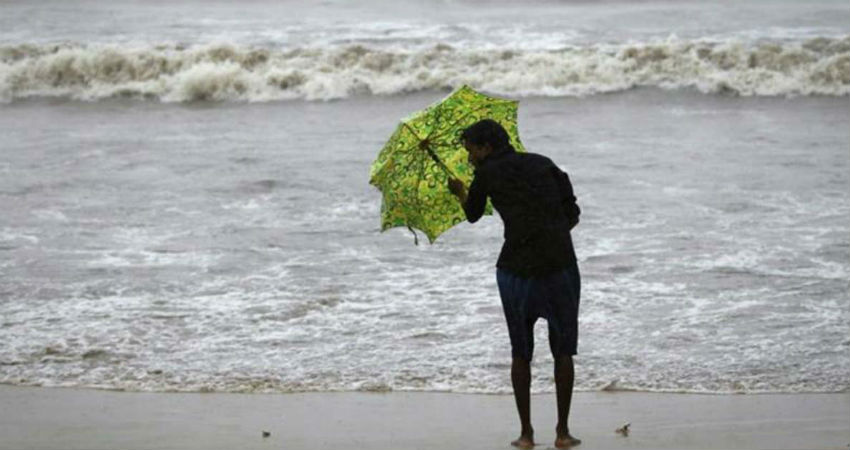 Monsoon in India