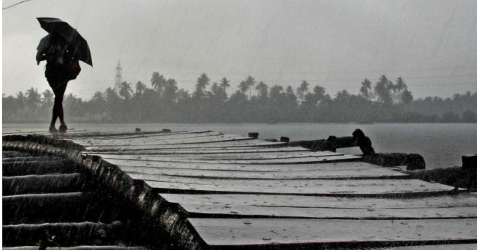 Rain in Kerala