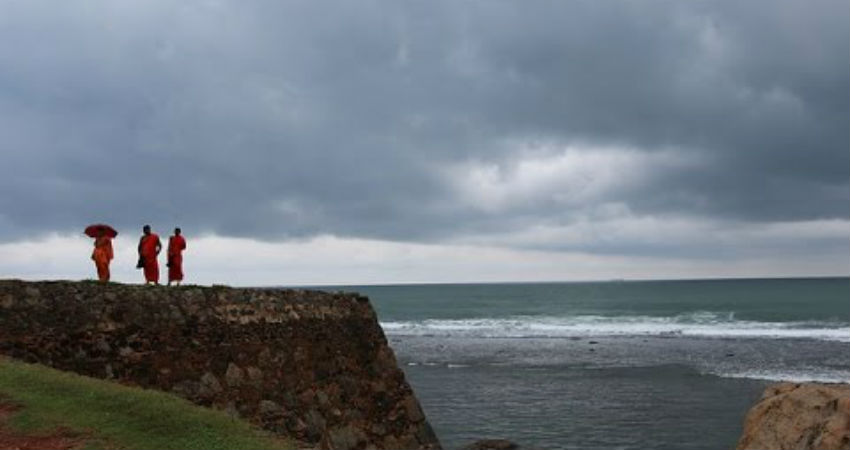 Cyclone Fani Sri Lanka