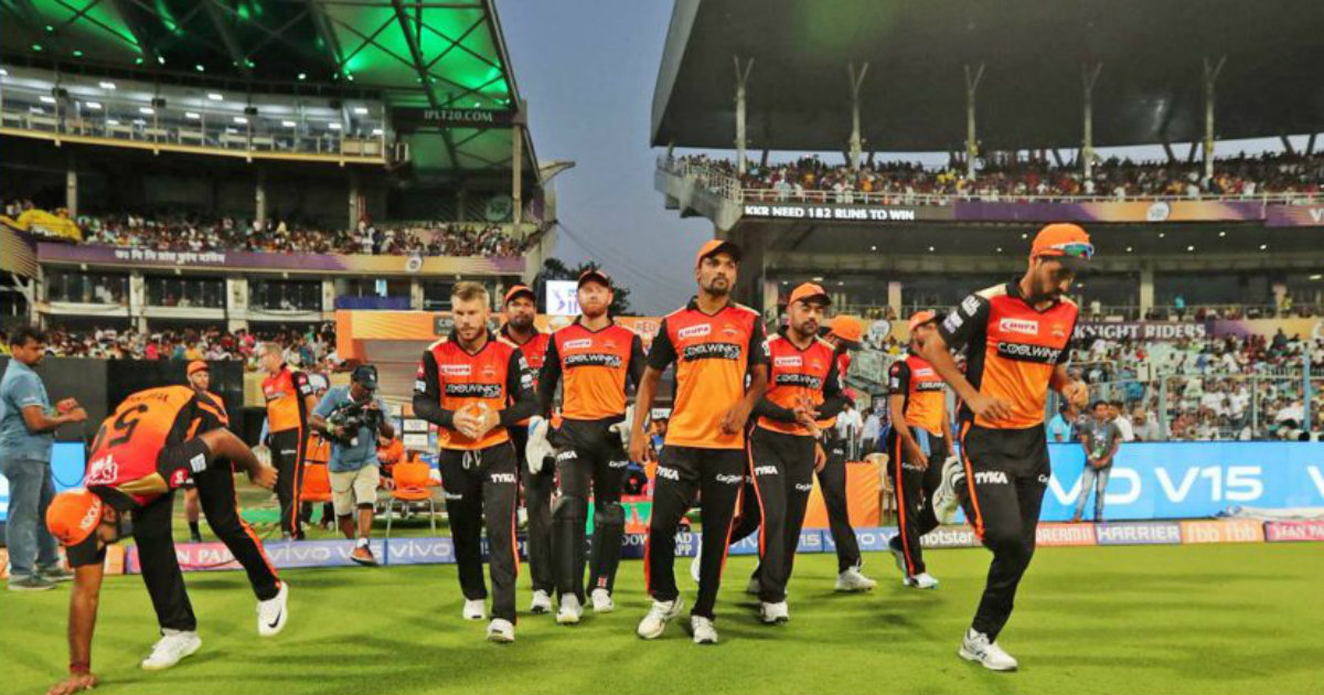 IPL 2019, SRH V MI: Rain In Hyderabad To Subside When Sunrisers ...