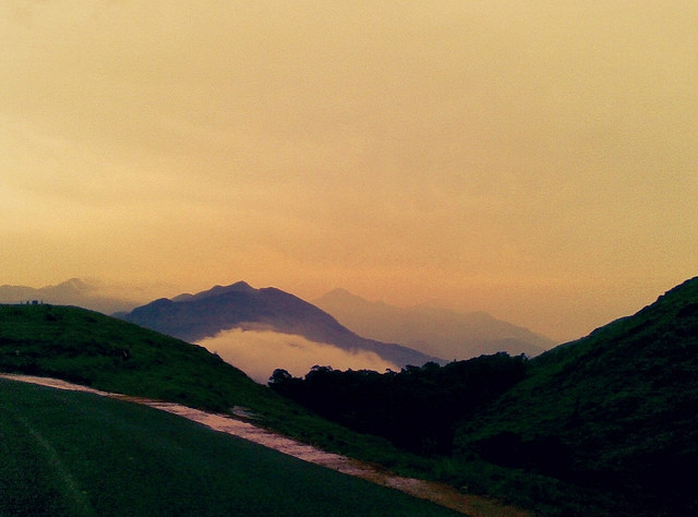 ponmudi