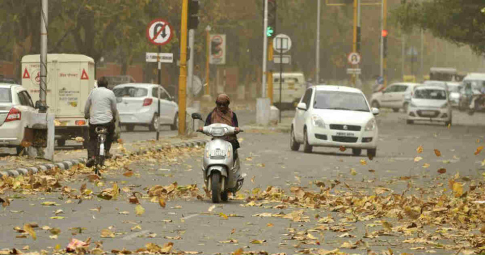 Punjab weather