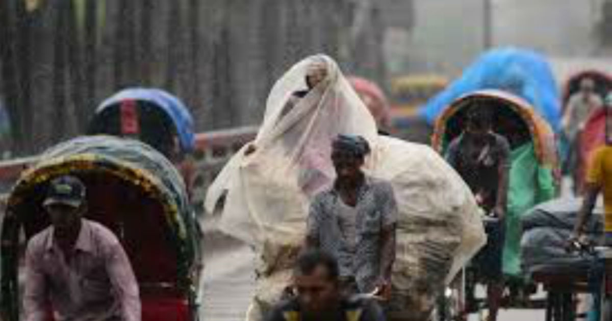 Bangladesh Rains