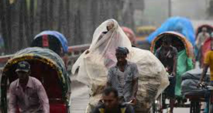 Bangladesh Rains