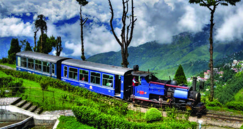 Darjeeling Travel