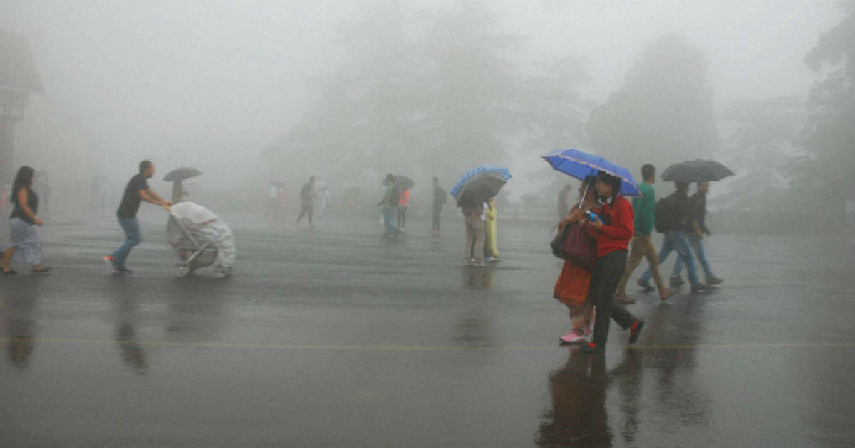 Northeast India To Be Hit By Pre Monsoon Showers Soon Skymet Weather Services