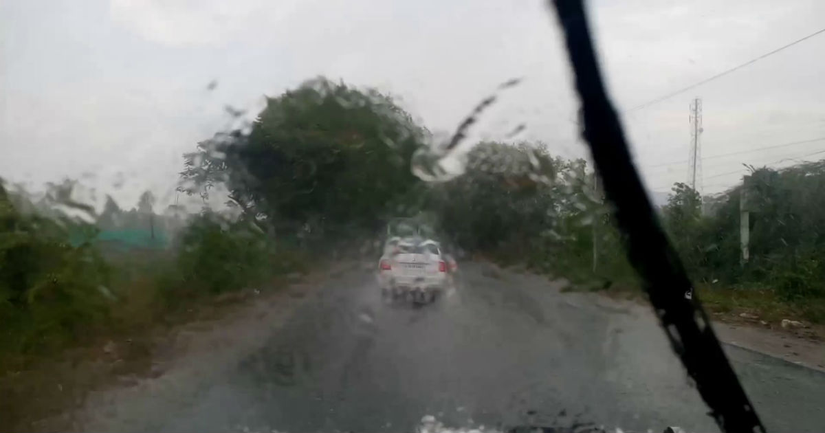 Pre Monsoon Rains in Tamil Nadu