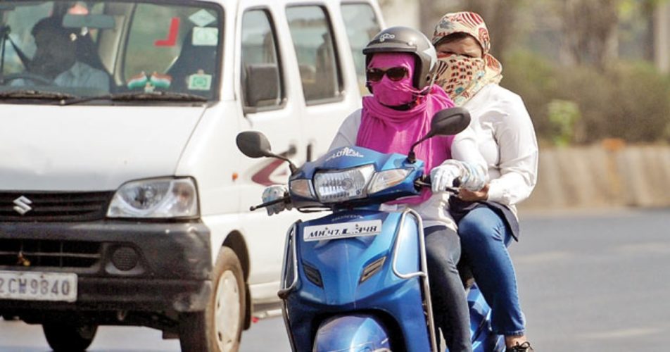 Heat Wave in Maharashtra