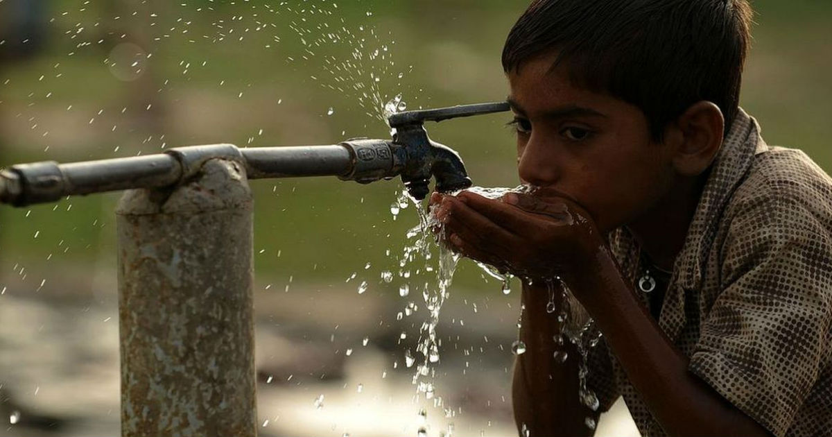 heatwave in Delhi