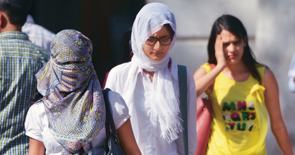 heat wave in Maharashtra