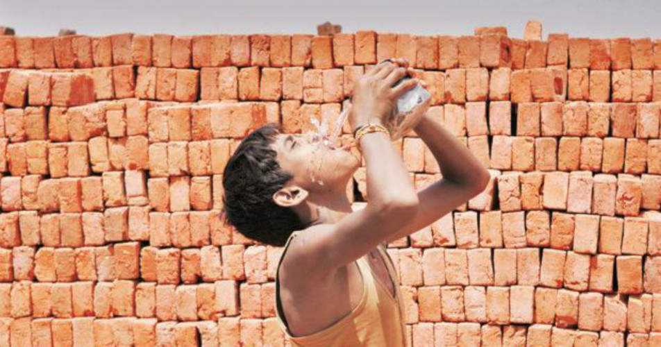 Heatwave in Maharashtra