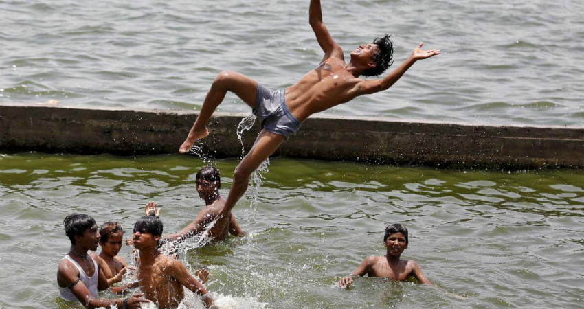 Central India and Heat Wave