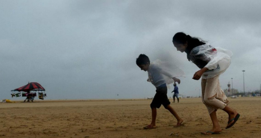 Pre Monsoon in Andhra Pradesh