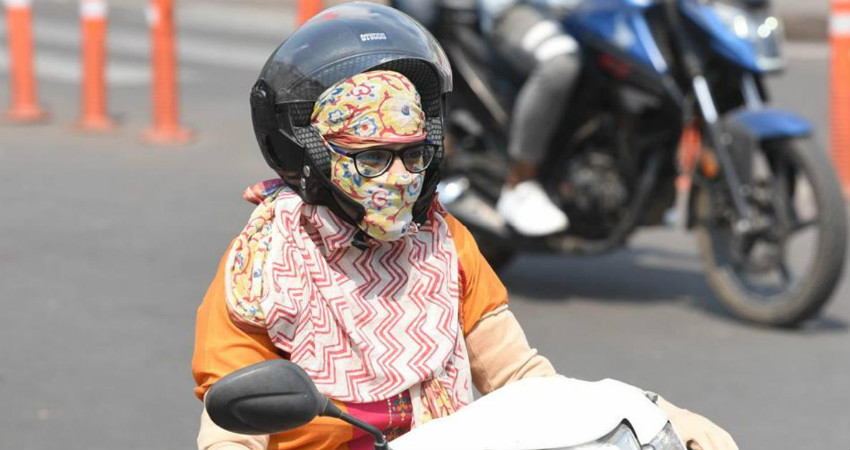 West Bengal continue to witness dry weather