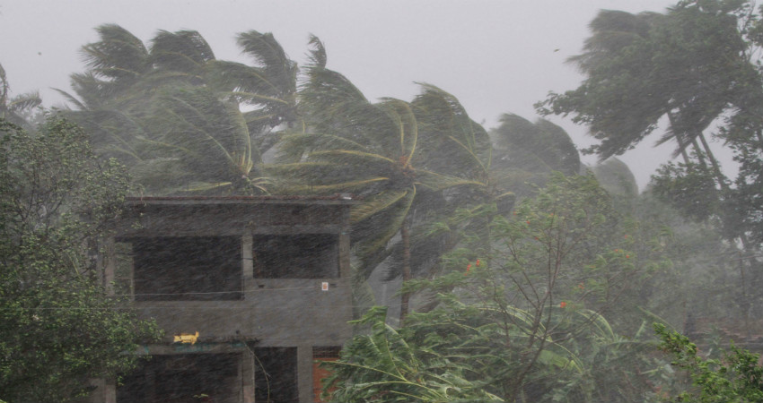 Cyclone Fani and Impact of voting on West Bengal