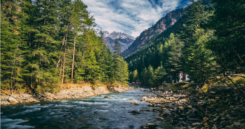 Kasol Travel