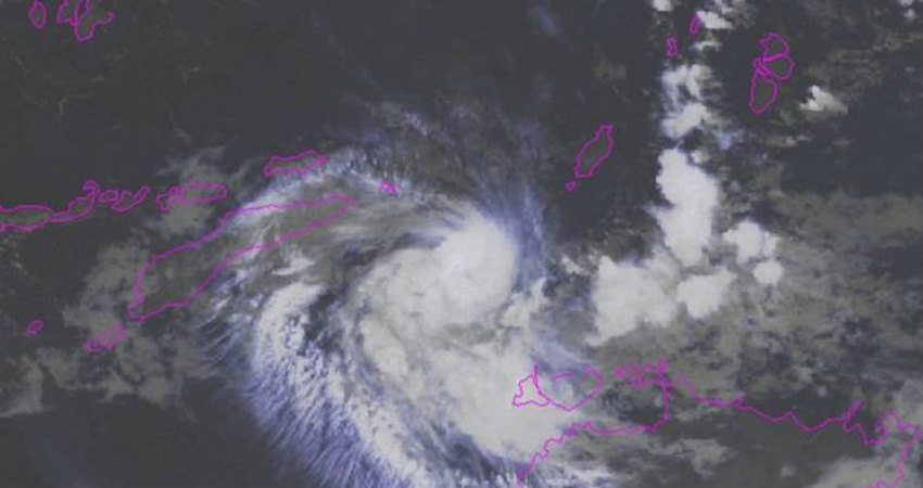 Cyclone Lili