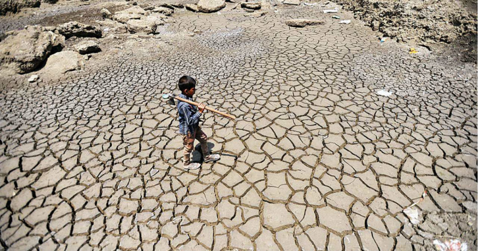 Drought in Maharashtra