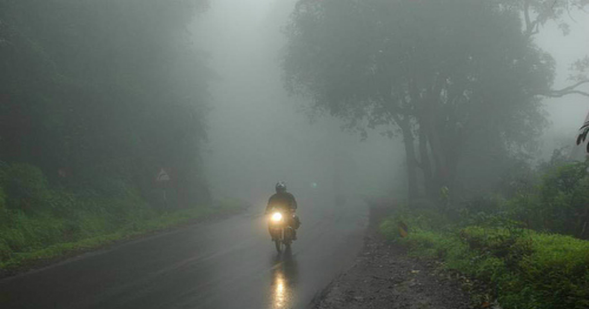 Monsoon arrived in Andaman and Nikobar