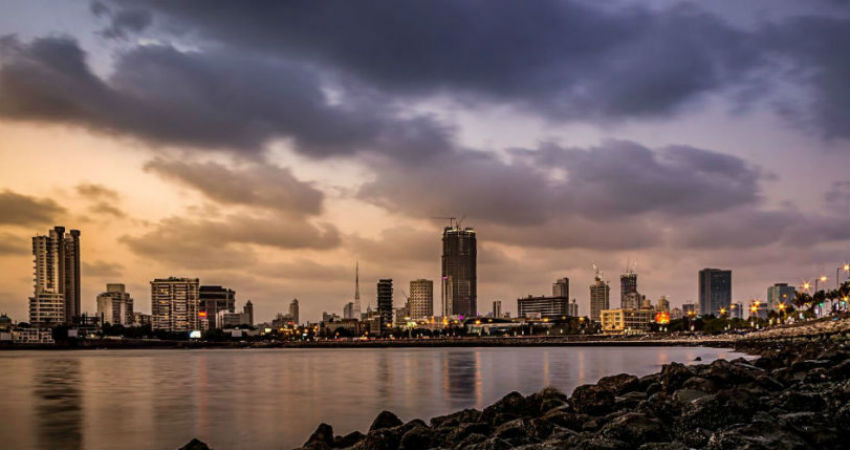 Mumbai Monsoon