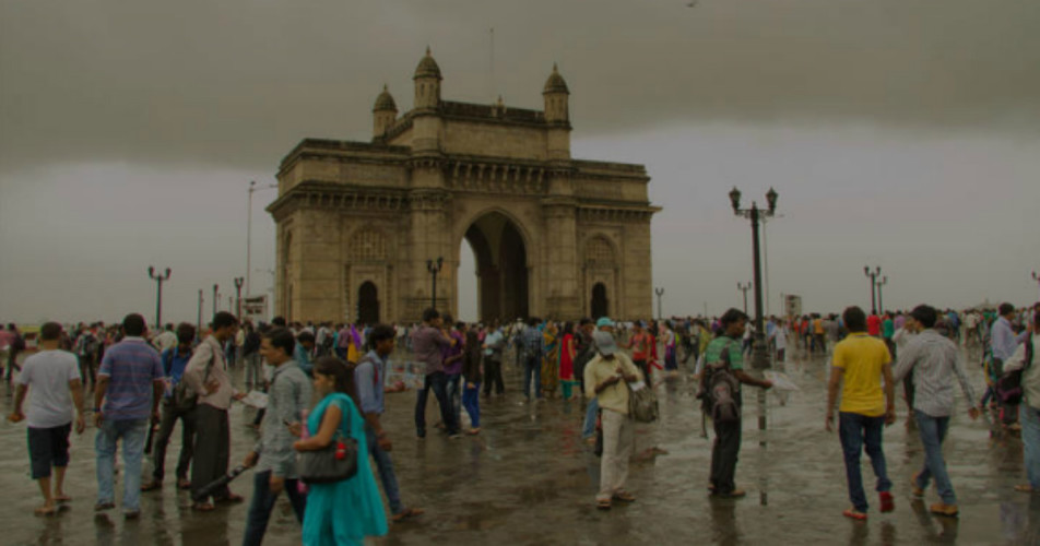 Mumbai rains