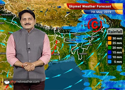 Weather Forecast for May 7: Heat wave to return in Maharashtra, Madhya Pradesh, Rajasthan, Haryana