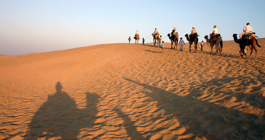 Rajasthan Heat wave