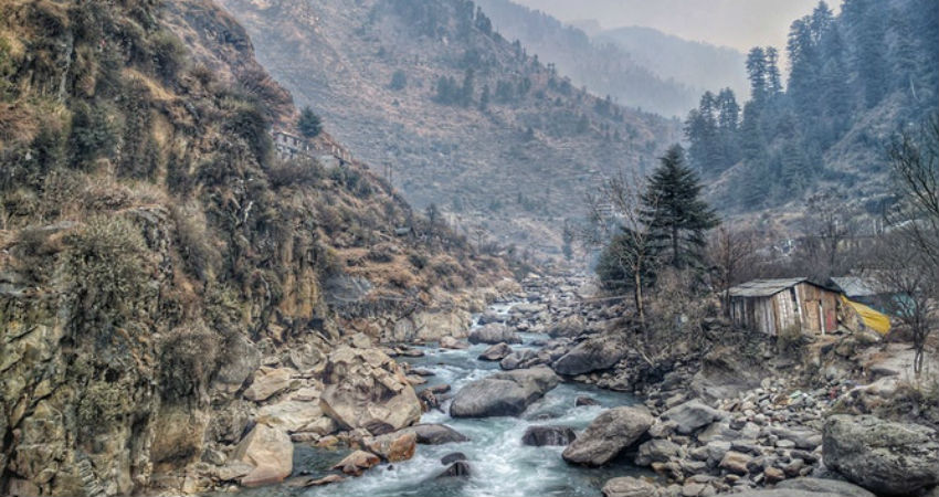 Kasol Travel