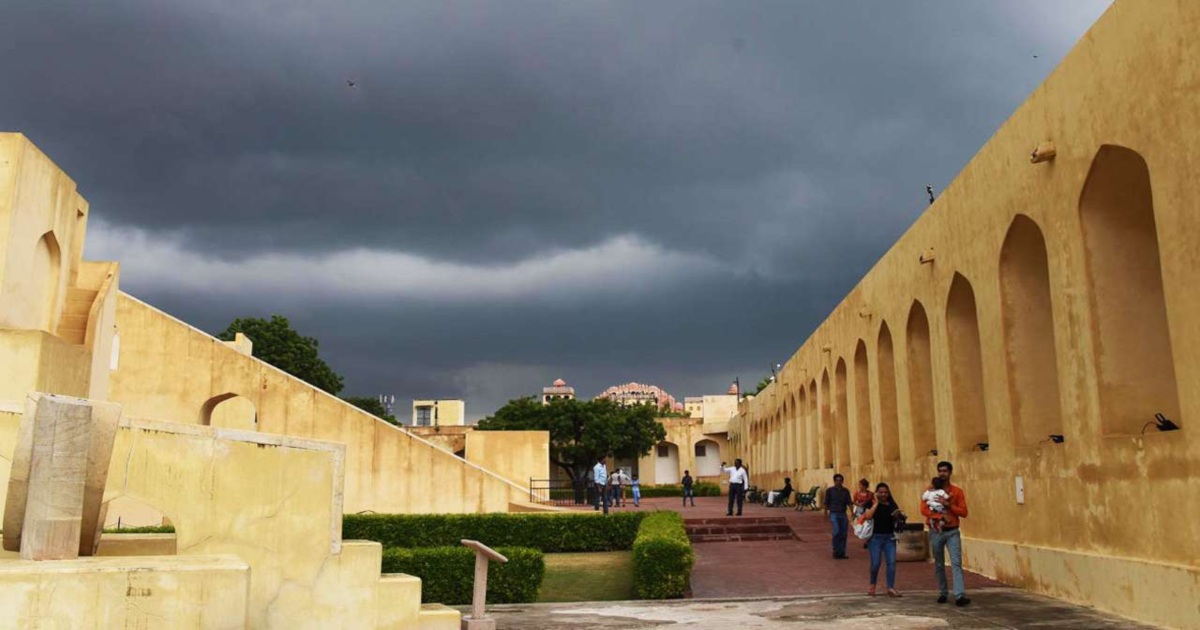 weather-jaipur