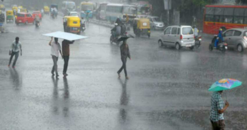 Bengaluru rains