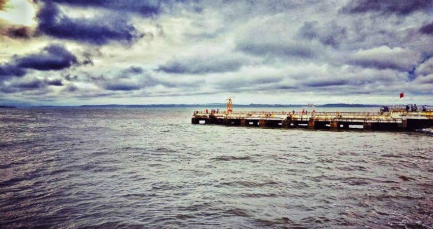 Cyclone Vayu Rain in Goa