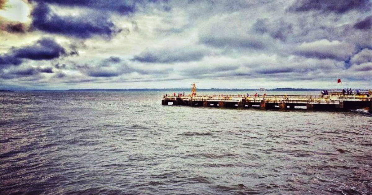 Cyclone Vayu Rain in Goa