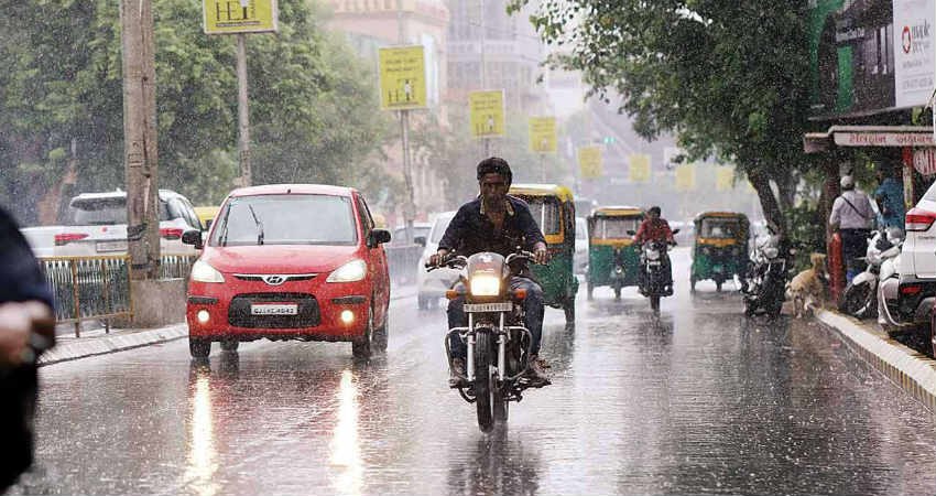 Cyclone Vayu in Gujarat