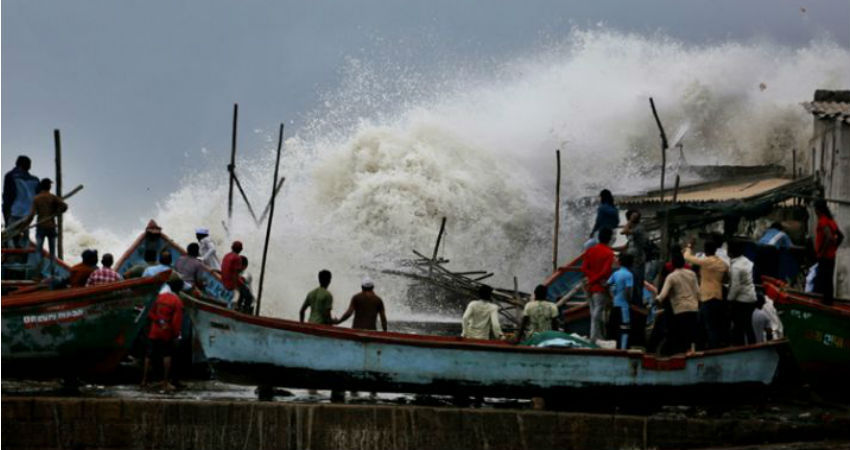 Cyclone Vayu