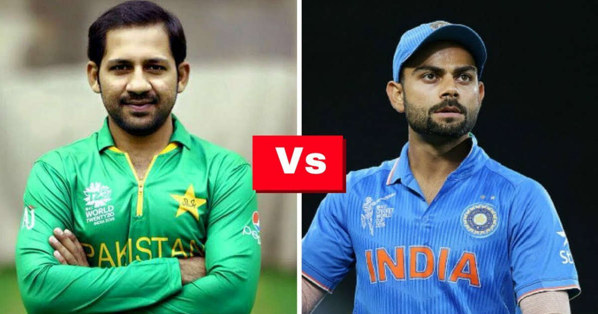 India V Pakistan World Cup 2019