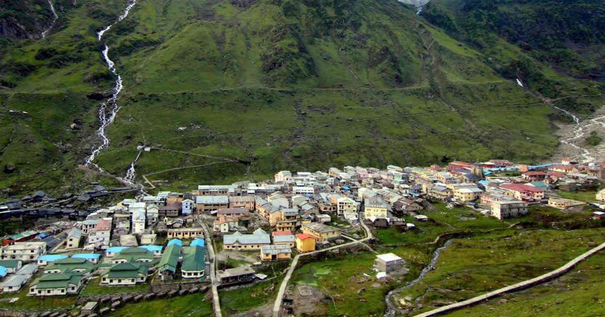 Kedarnath Floods