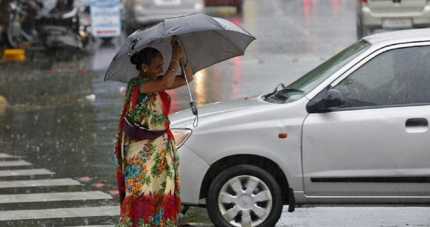 PrePre Monsoon to revive in Delhi