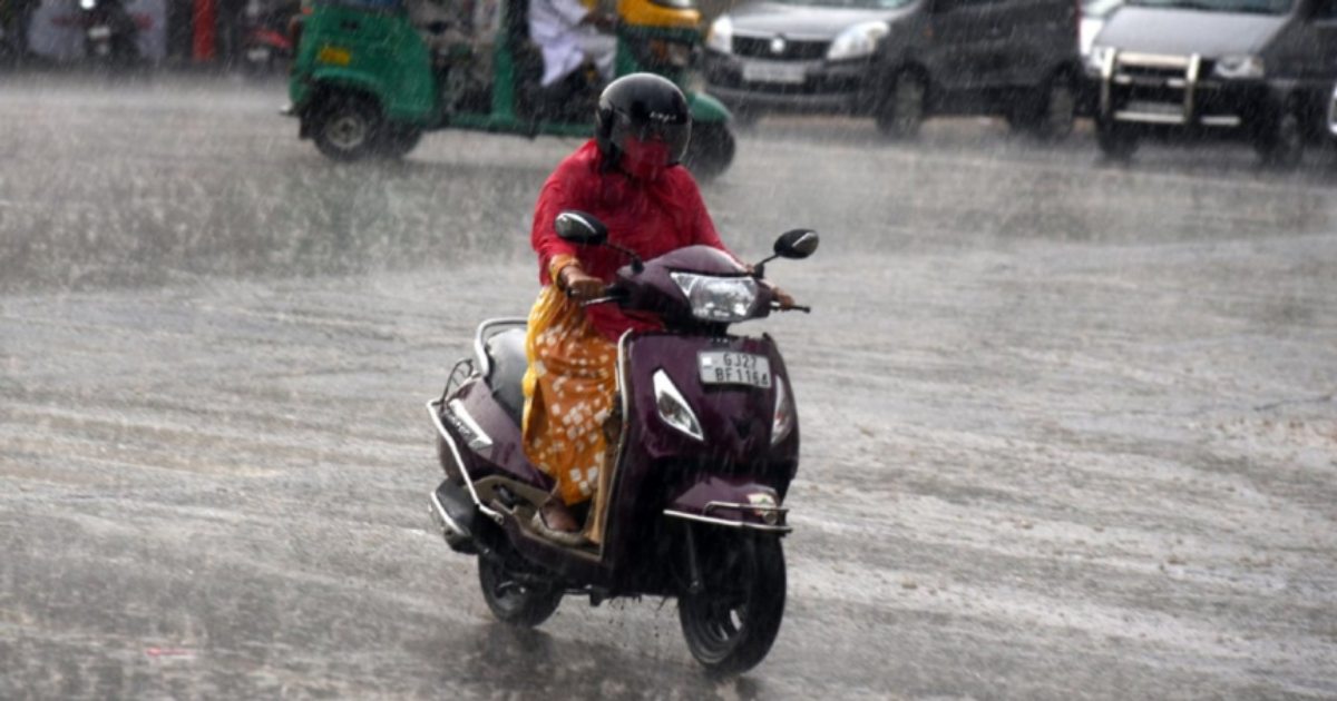 Gujarat Rain