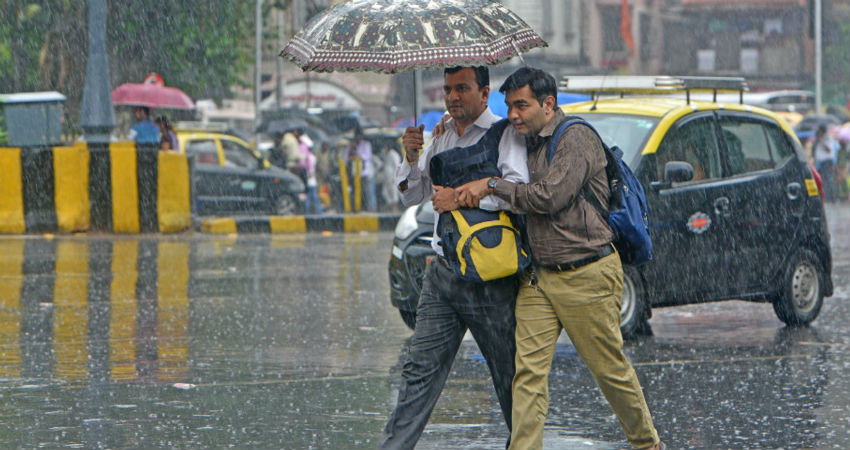 Gujarat rains 