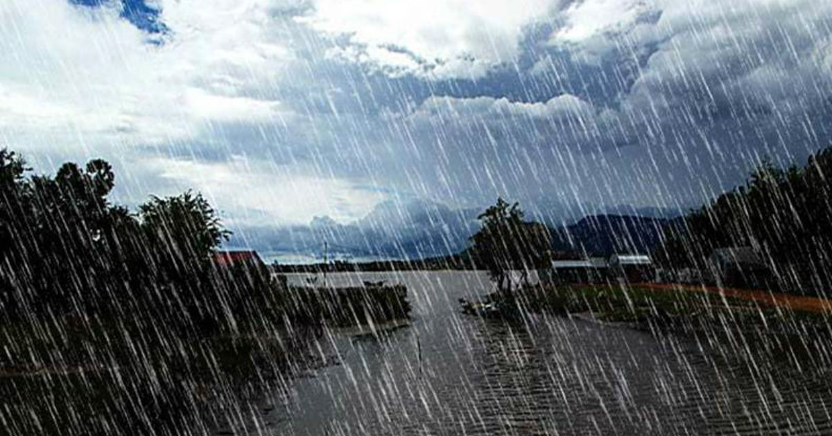 Rain in Kerala PreMonsoon rains in Kerala to pick up pace until onset