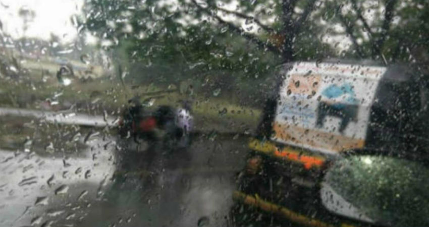 Maharashtra rains 