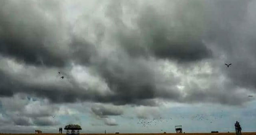 Monsoon in Maharashtra 