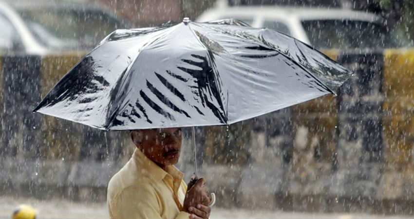 Monsoon in Maharashtra