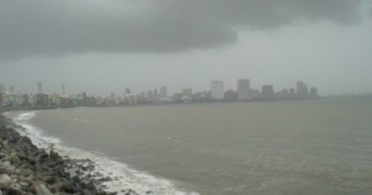 Mumbai Rains