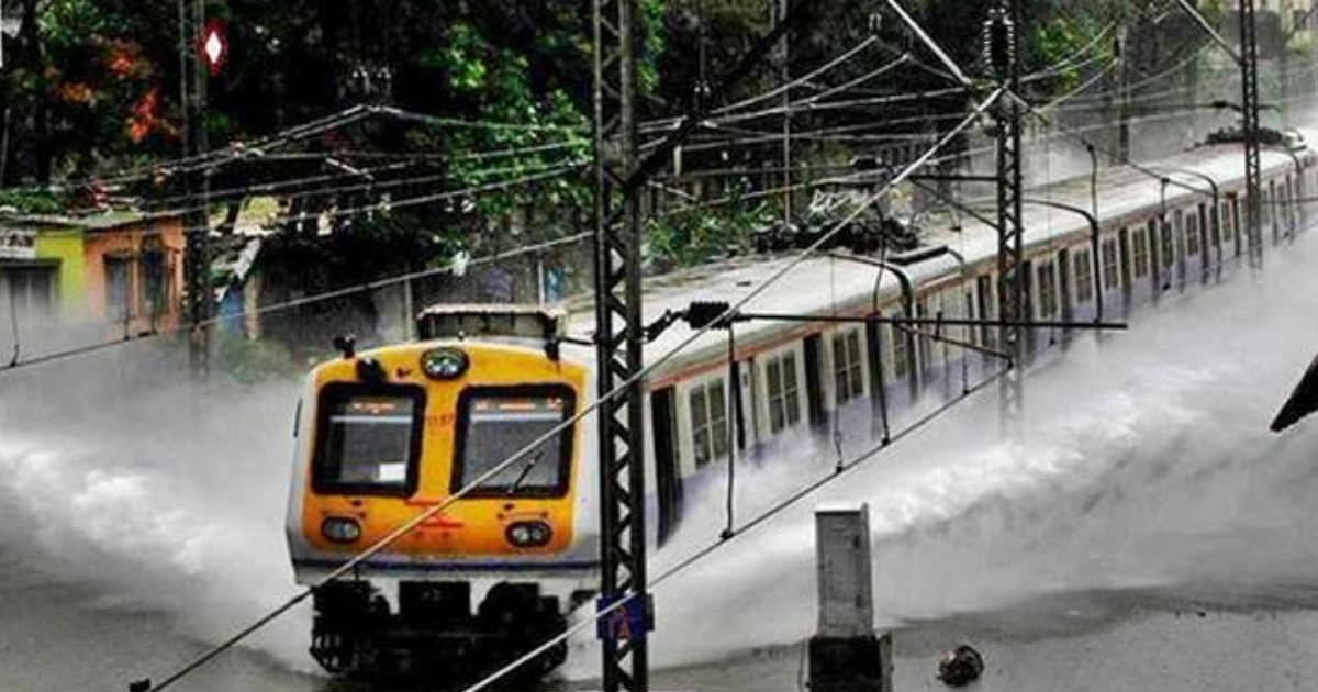 Mumbai Rains