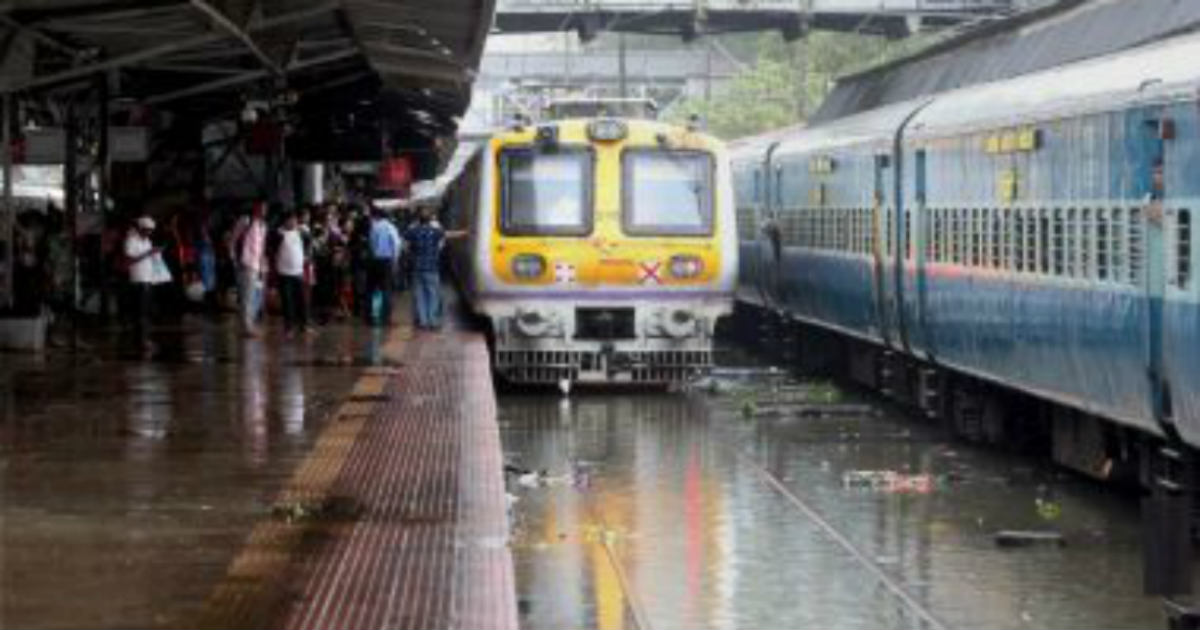 Mumbai Rains